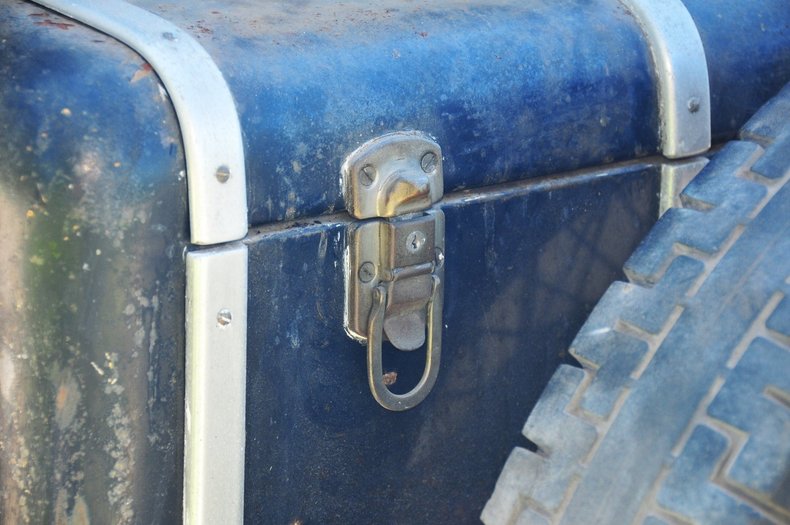 1928 Nash Ambassador
