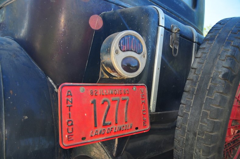 1928 Nash Ambassador