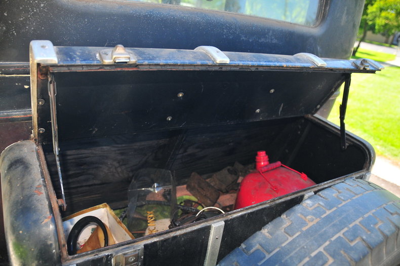 1928 Nash Ambassador
