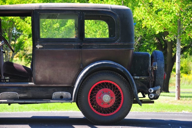 1928 Nash Ambassador