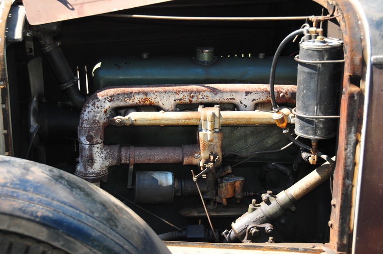 1928 Nash Ambassador