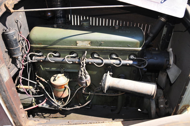 1928 Nash Ambassador