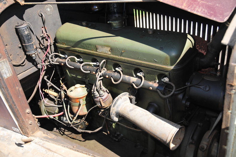1928 Nash Ambassador