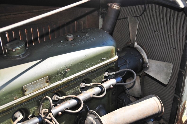 1928 Nash Ambassador