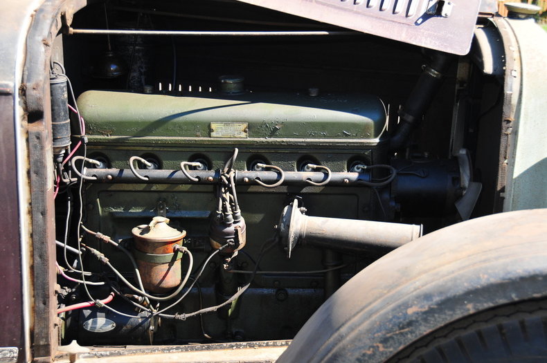 1928 Nash Ambassador