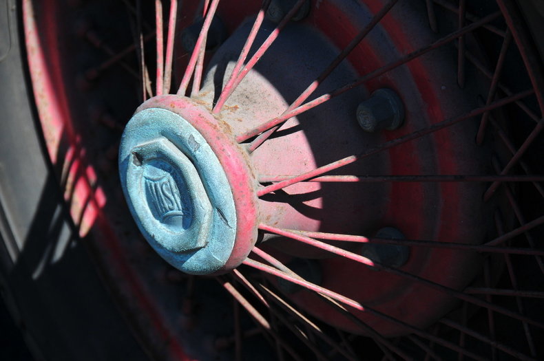 1928 Nash Ambassador