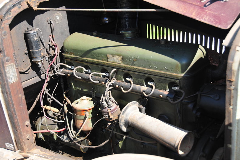 1928 Nash Ambassador