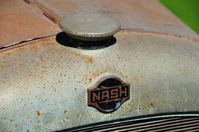 1928 Nash Ambassador