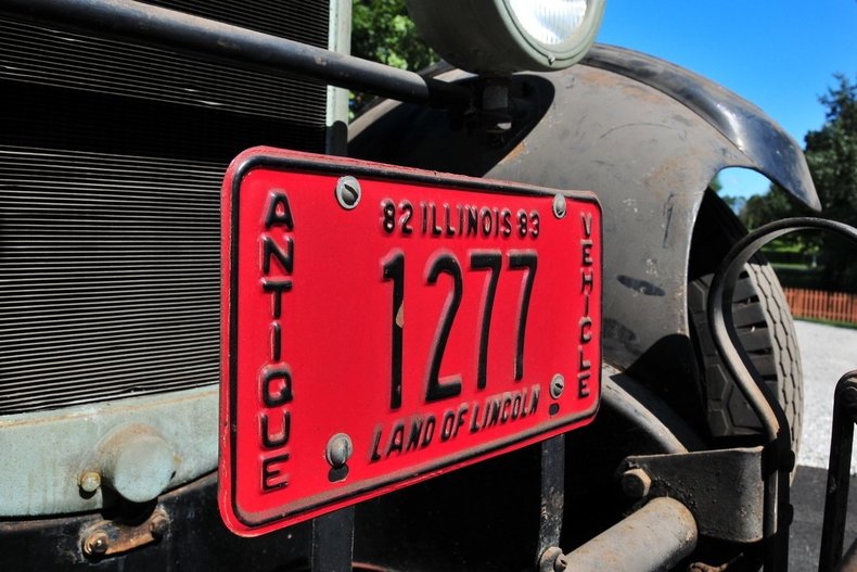 1928 Nash Ambassador