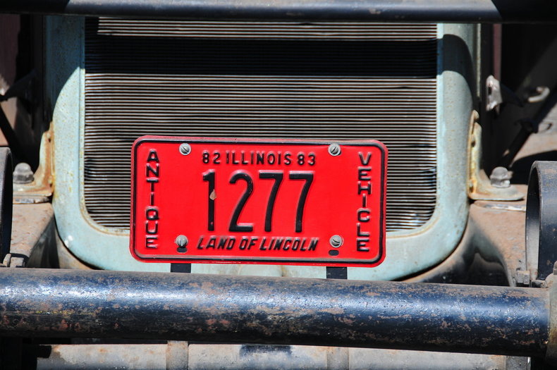 1928 Nash Ambassador