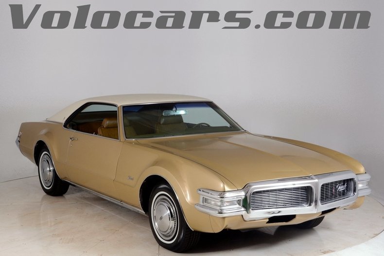 Oldsmobile toronado tuning