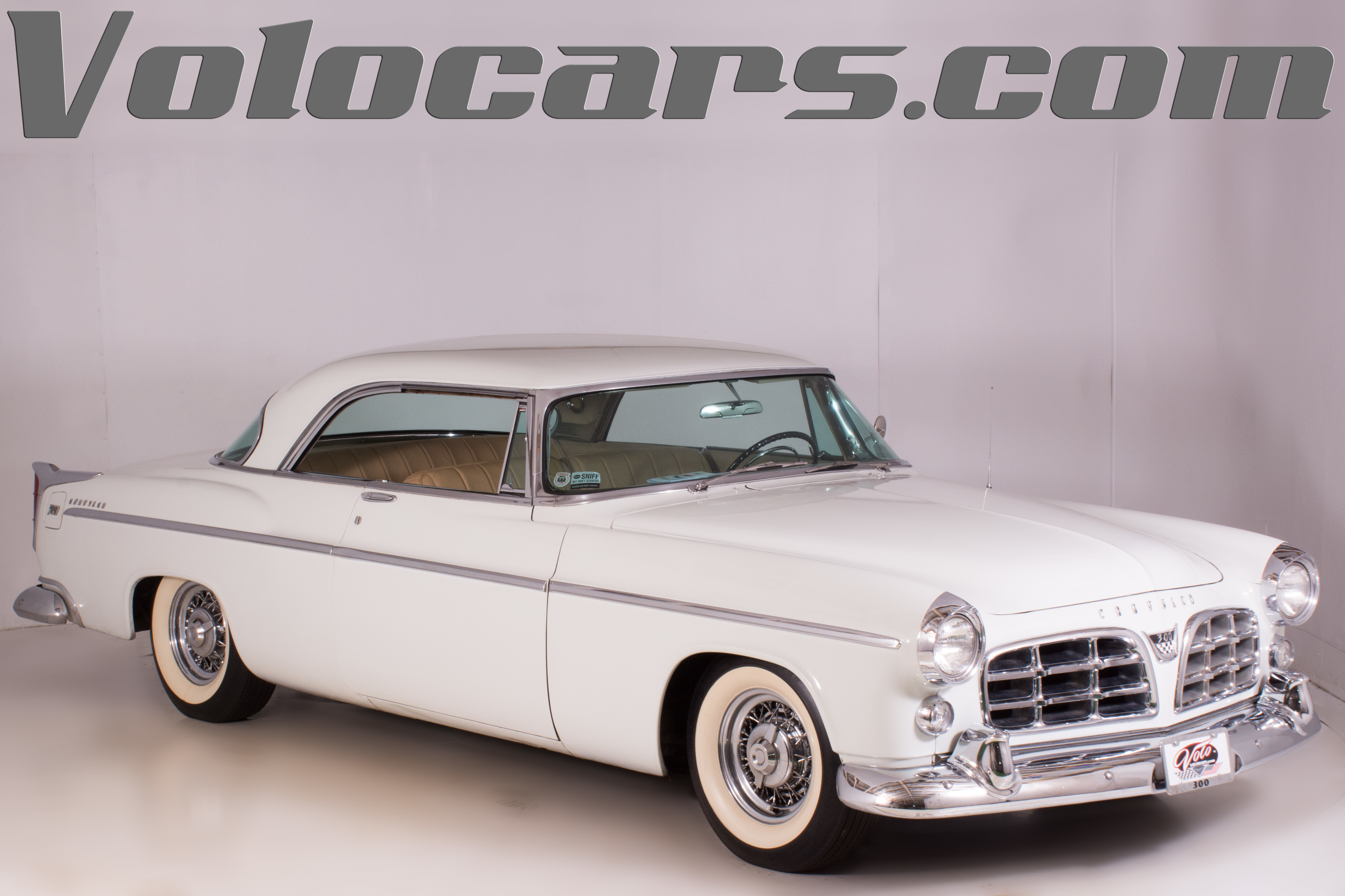Chrysler 300 1955 Chrysler 300 1955
