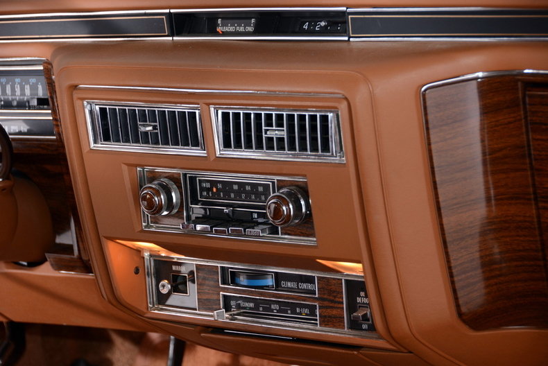 1978 Cadillac Coupe Deville Volo Auto Museum