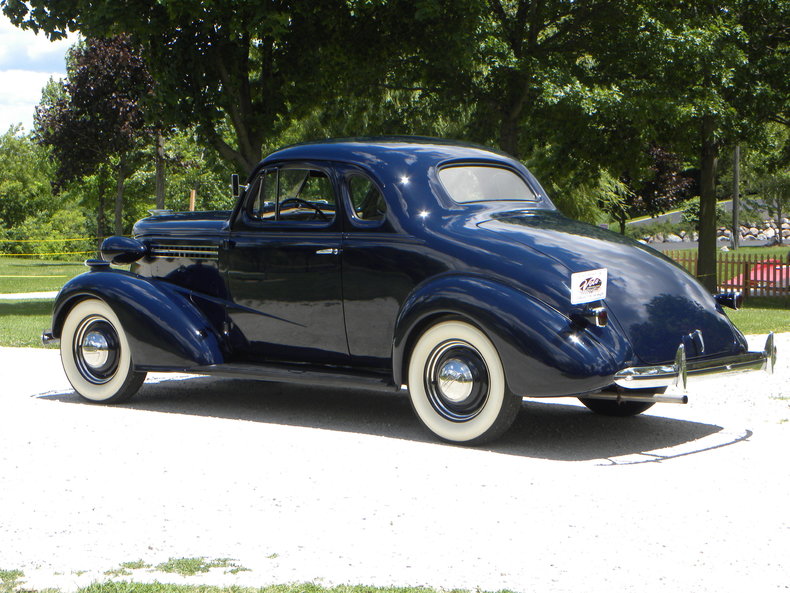 Chevrolet master 1938