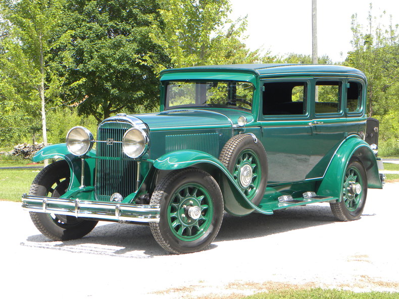 1929 Buick Series 129 Model 57 4 Door Sedan For Sale