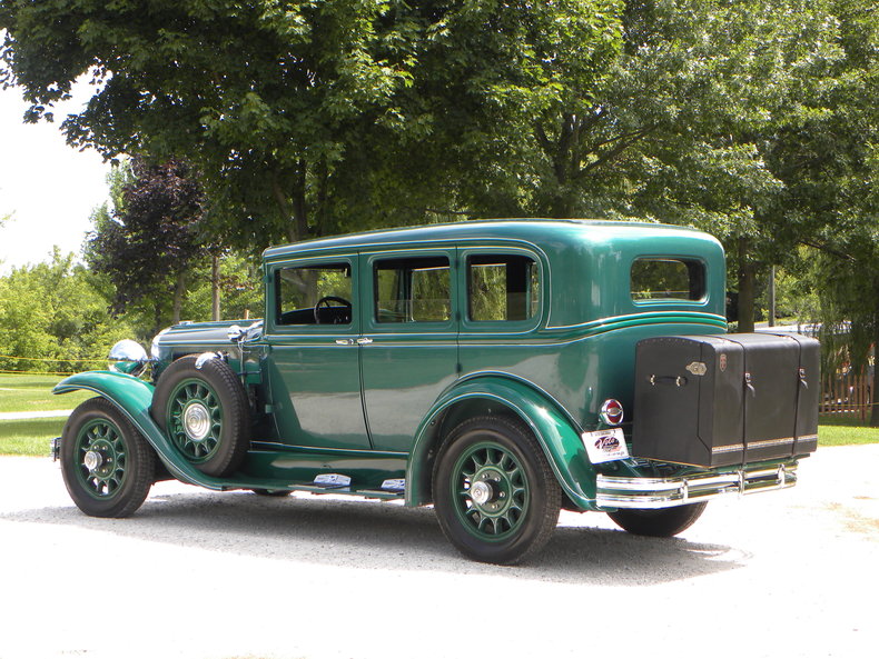 1929 Buick Series 129 Model 57 4 Door Sedan For Sale