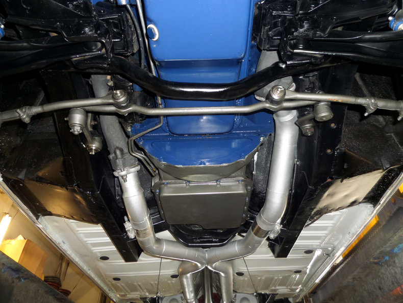 1969 Mercury Cougar