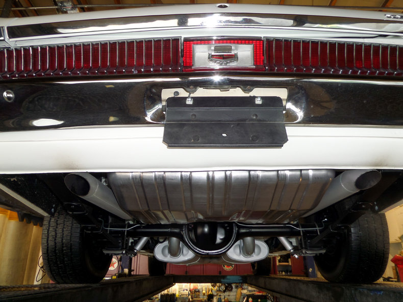 1969 Mercury Cougar