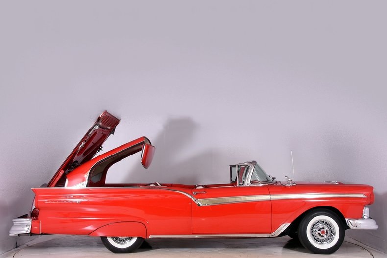 1957 Ford Fairlane