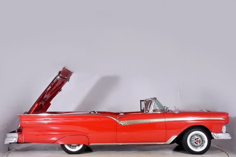 1957 Ford Fairlane