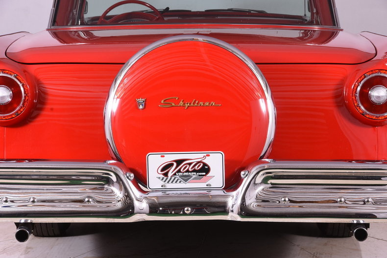 1957 Ford Fairlane