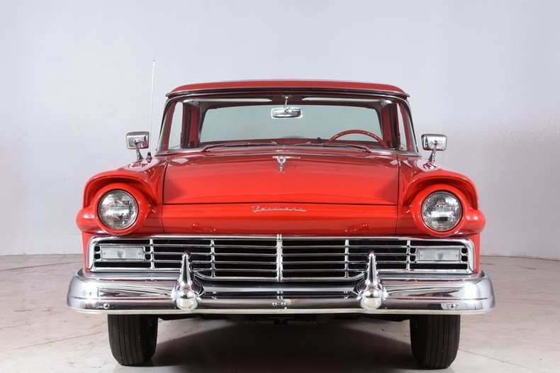 1957 Ford Fairlane