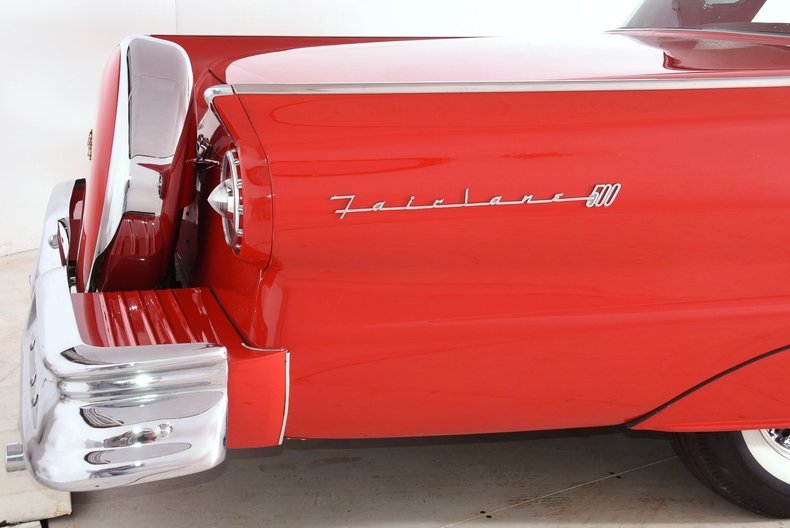 1957 Ford Fairlane