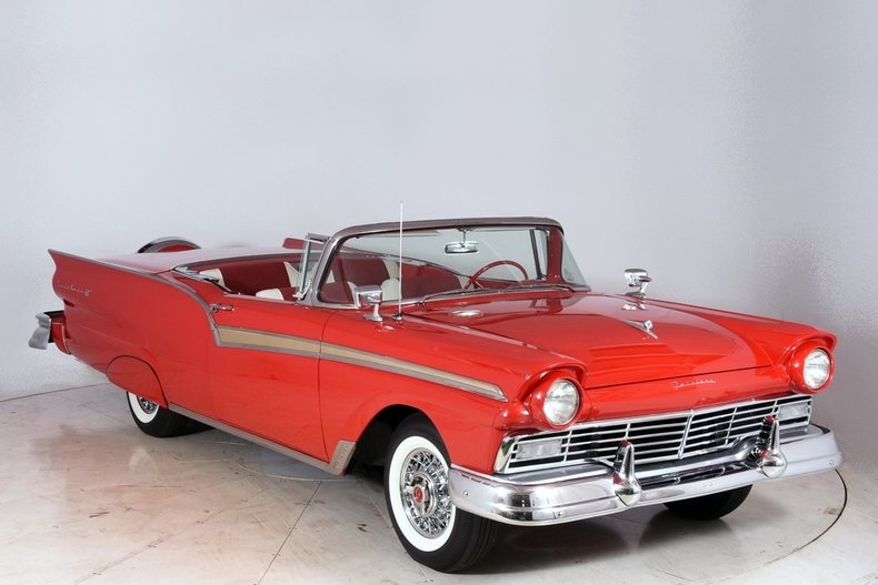 1957 Ford Fairlane