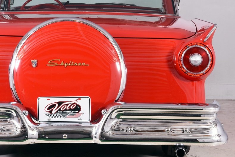1957 Ford Fairlane