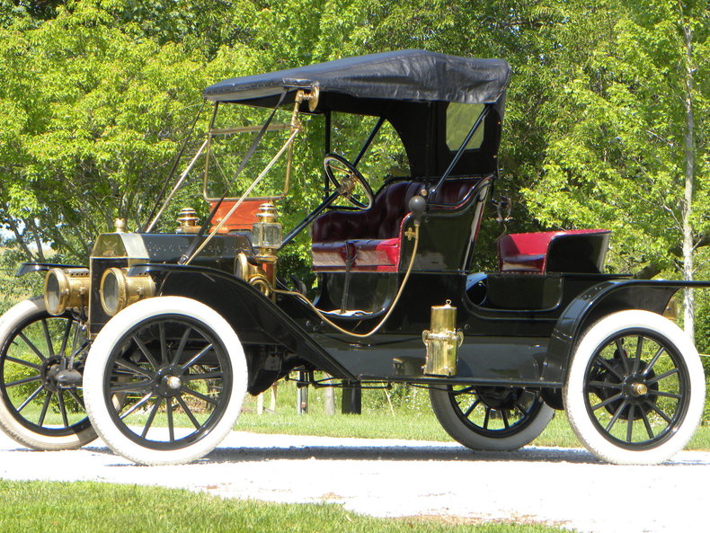 T Model Ford Motor