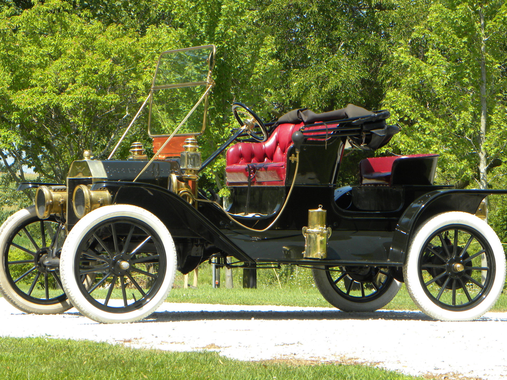 Download 1910 Ford Model T Runabout for sale #64699 | MCG