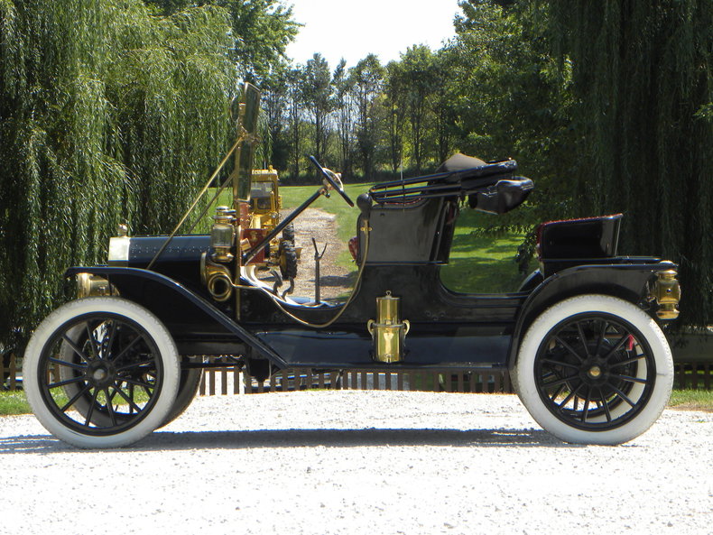 Форд 1910 года