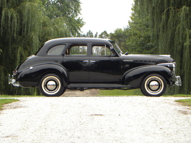 Chevrolet master 1940