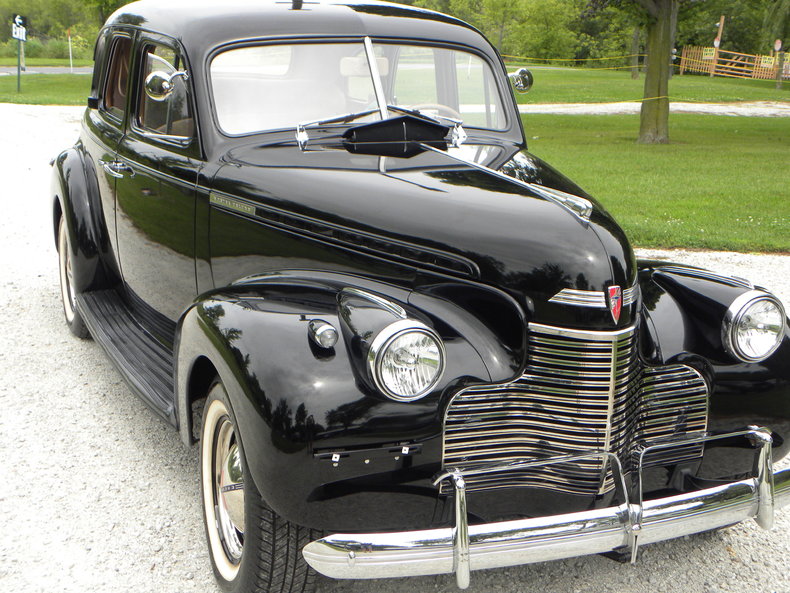 Chevrolet master 1940
