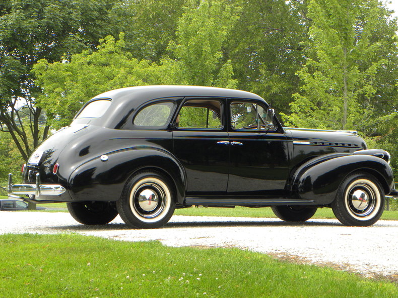 Chevrolet master 1940
