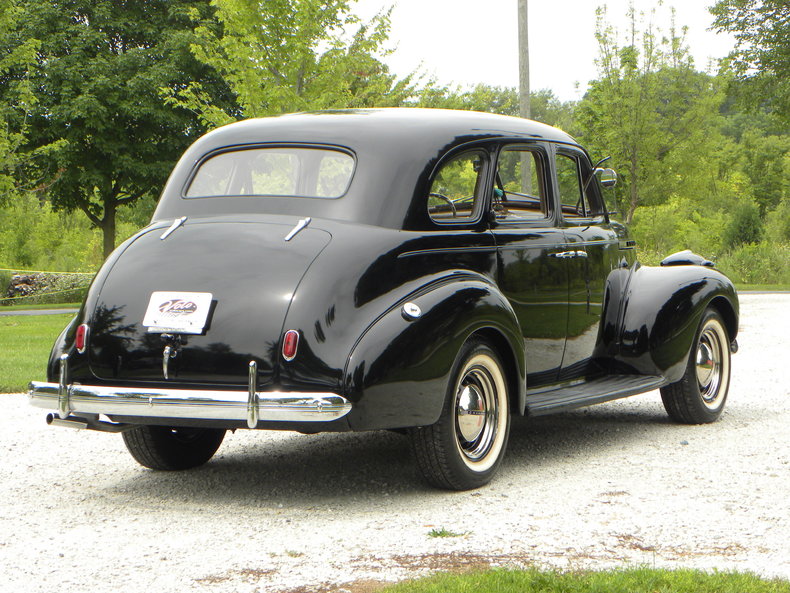 Chevrolet master 1940