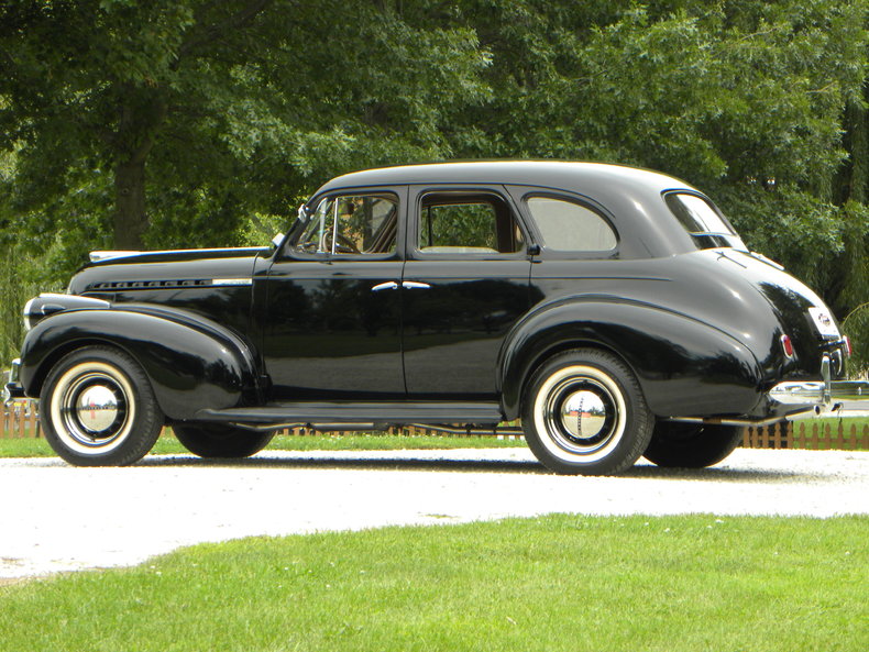 Chevrolet master 1940