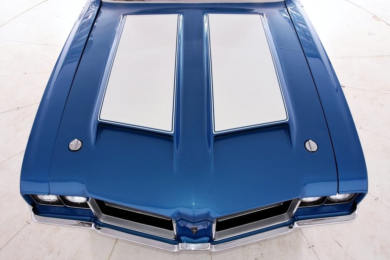 1972 Oldsmobile 442