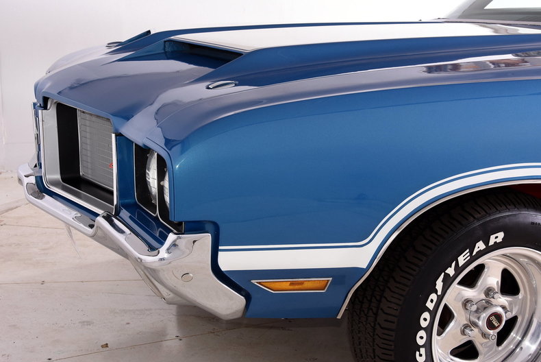 1972 Oldsmobile 442