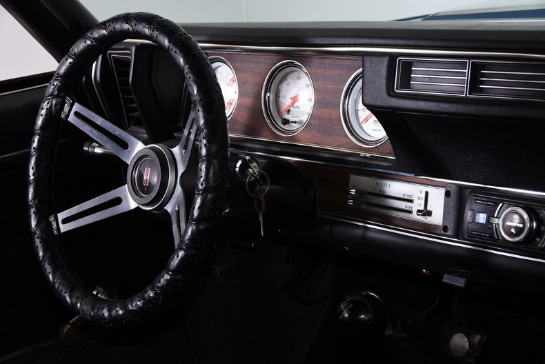 1972 Oldsmobile 442