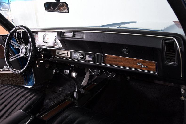 1972 Oldsmobile 442