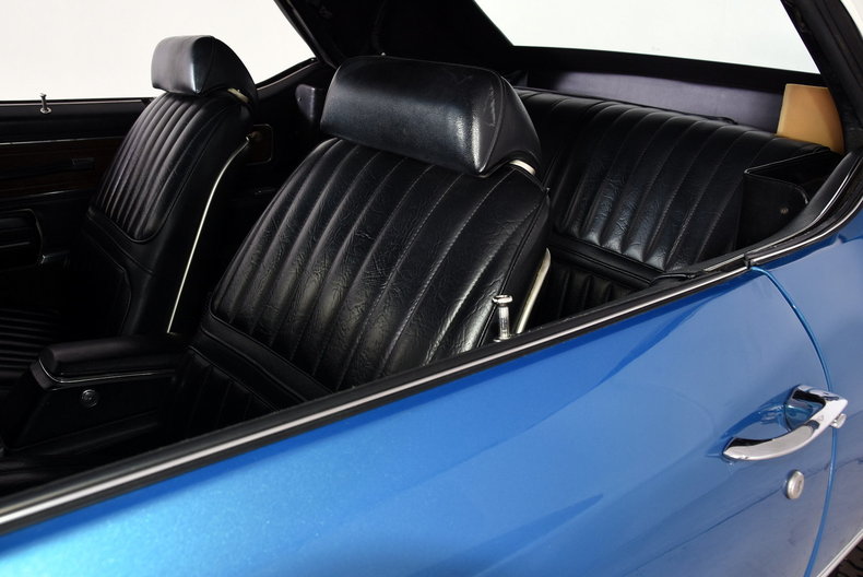 1972 Oldsmobile 442