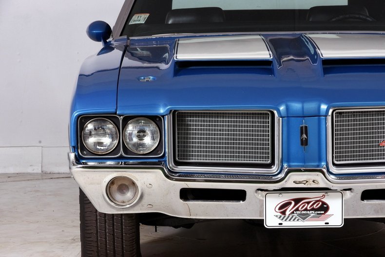 1972 Oldsmobile 442