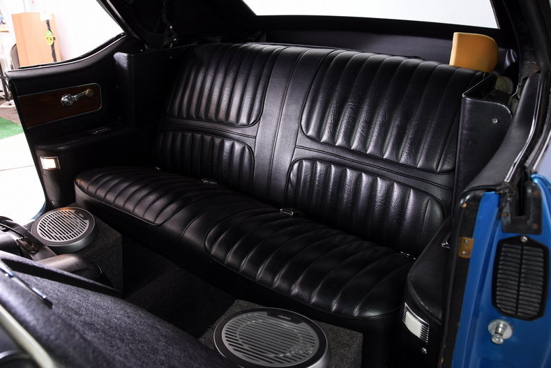 1972 Oldsmobile 442