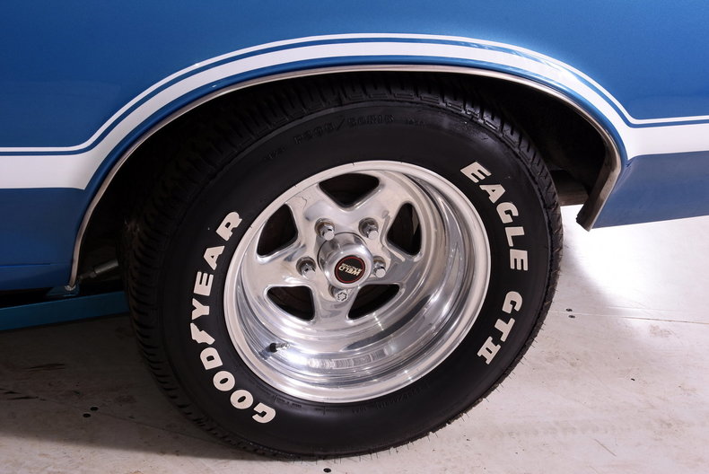 1972 Oldsmobile 442
