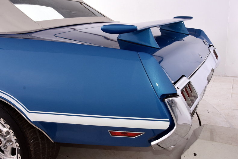 1972 Oldsmobile 442