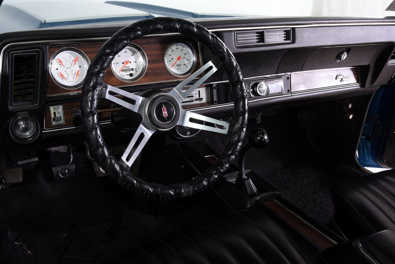 1972 Oldsmobile 442