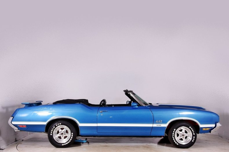 1972 Oldsmobile 442