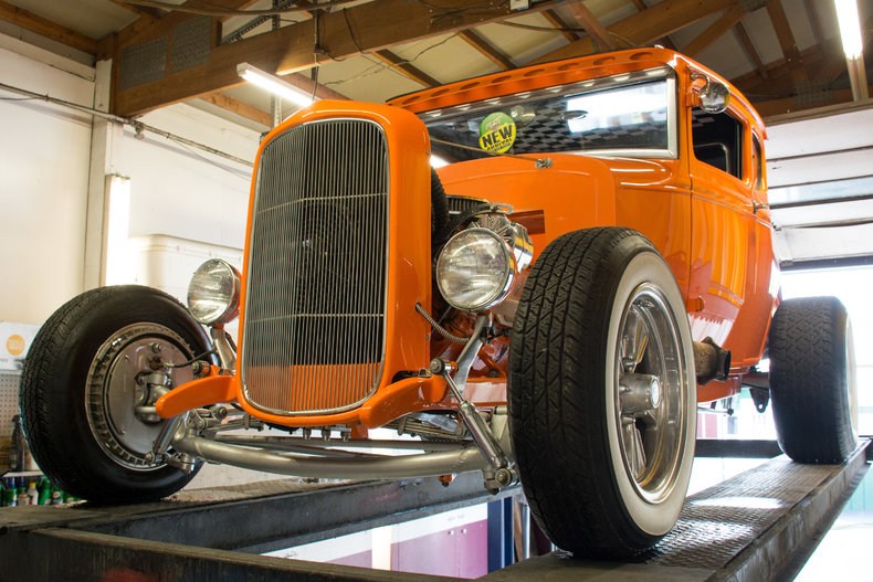 1931 Ford A Street Rod