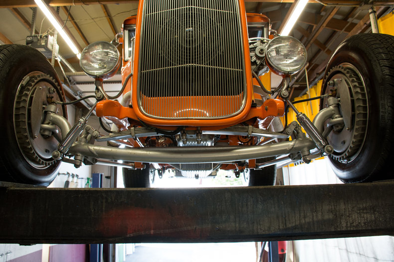 1931 Ford A Street Rod